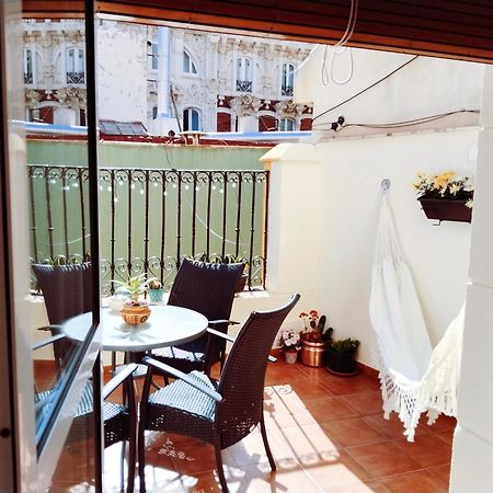 La Casa De La Luz, Atico Con Terraza Privada, Parking Free Leilighet Cartagena Eksteriør bilde