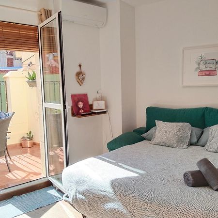 La Casa De La Luz, Atico Con Terraza Privada, Parking Free Leilighet Cartagena Eksteriør bilde