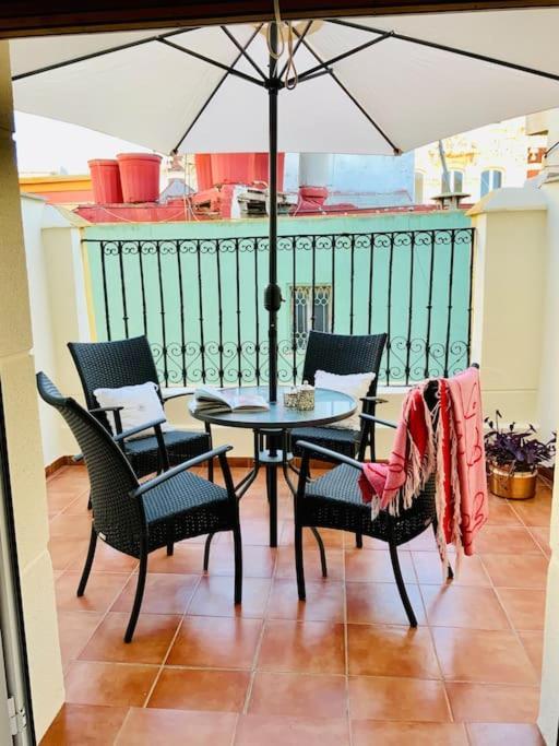 La Casa De La Luz, Atico Con Terraza Privada, Parking Free Leilighet Cartagena Eksteriør bilde
