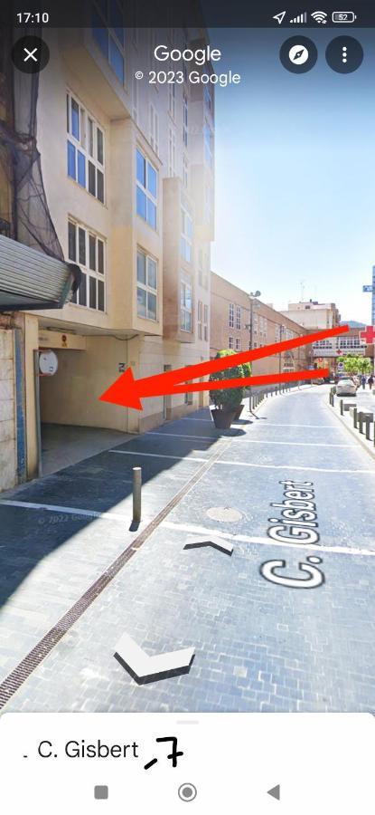 La Casa De La Luz, Atico Con Terraza Privada, Parking Free Leilighet Cartagena Eksteriør bilde