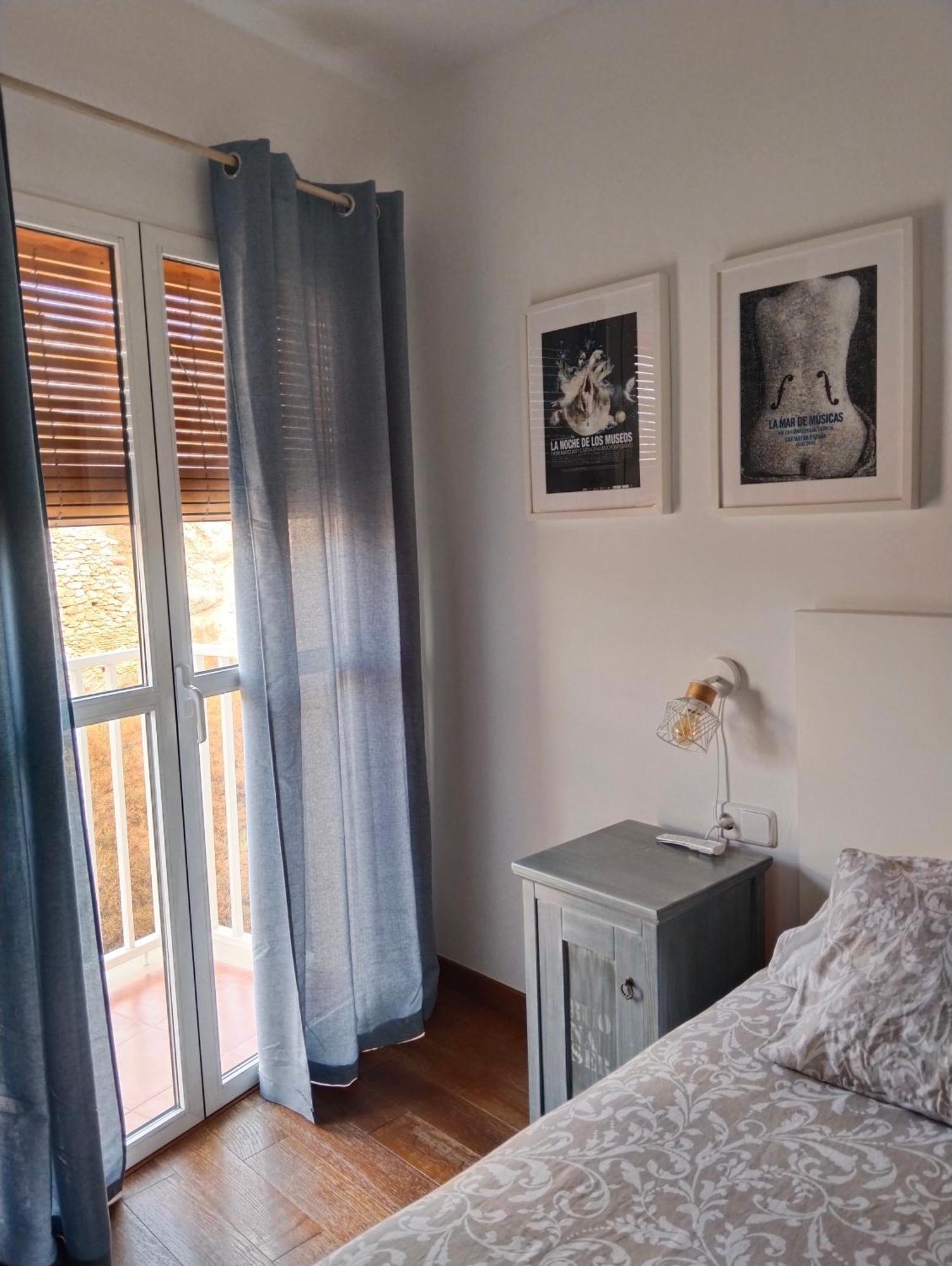 La Casa De La Luz, Atico Con Terraza Privada, Parking Free Leilighet Cartagena Eksteriør bilde