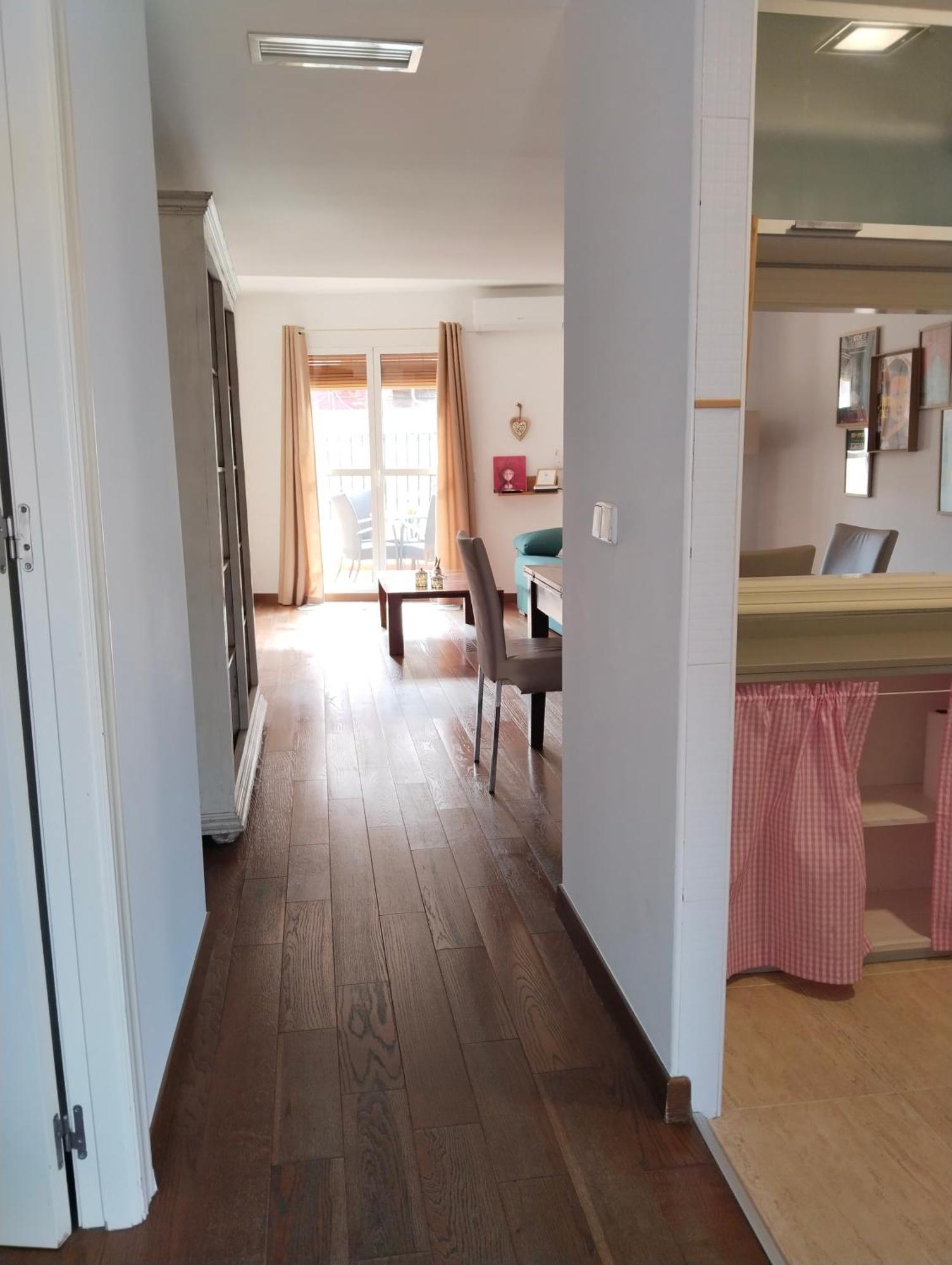 La Casa De La Luz, Atico Con Terraza Privada, Parking Free Leilighet Cartagena Eksteriør bilde