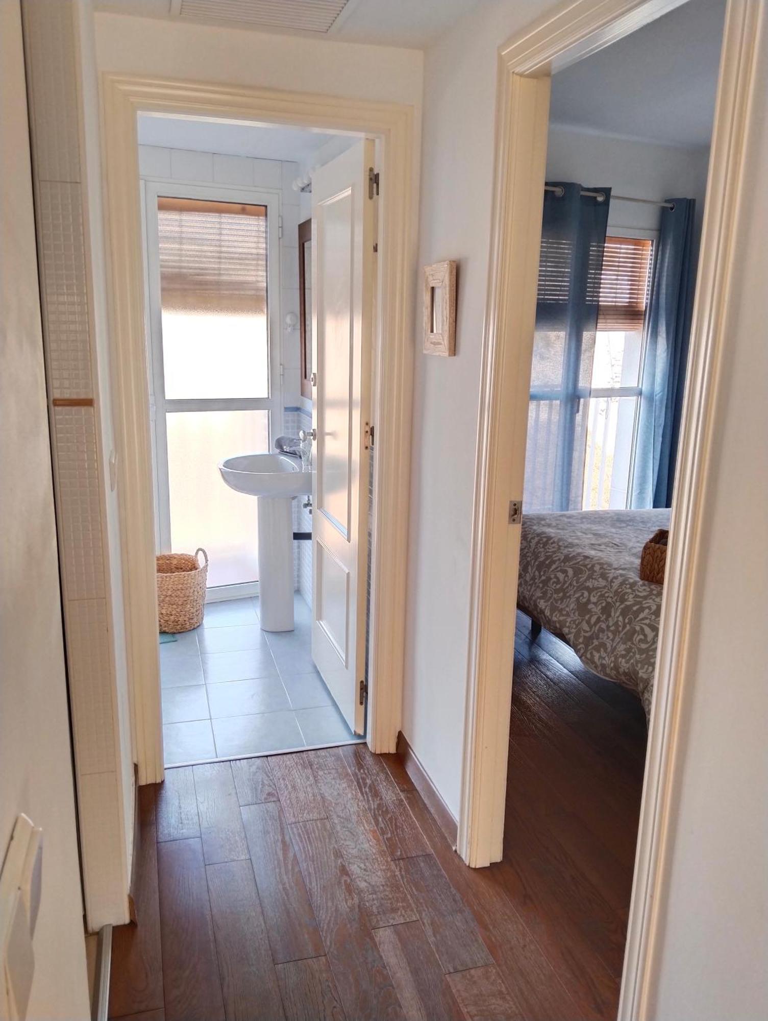 La Casa De La Luz, Atico Con Terraza Privada, Parking Free Leilighet Cartagena Eksteriør bilde