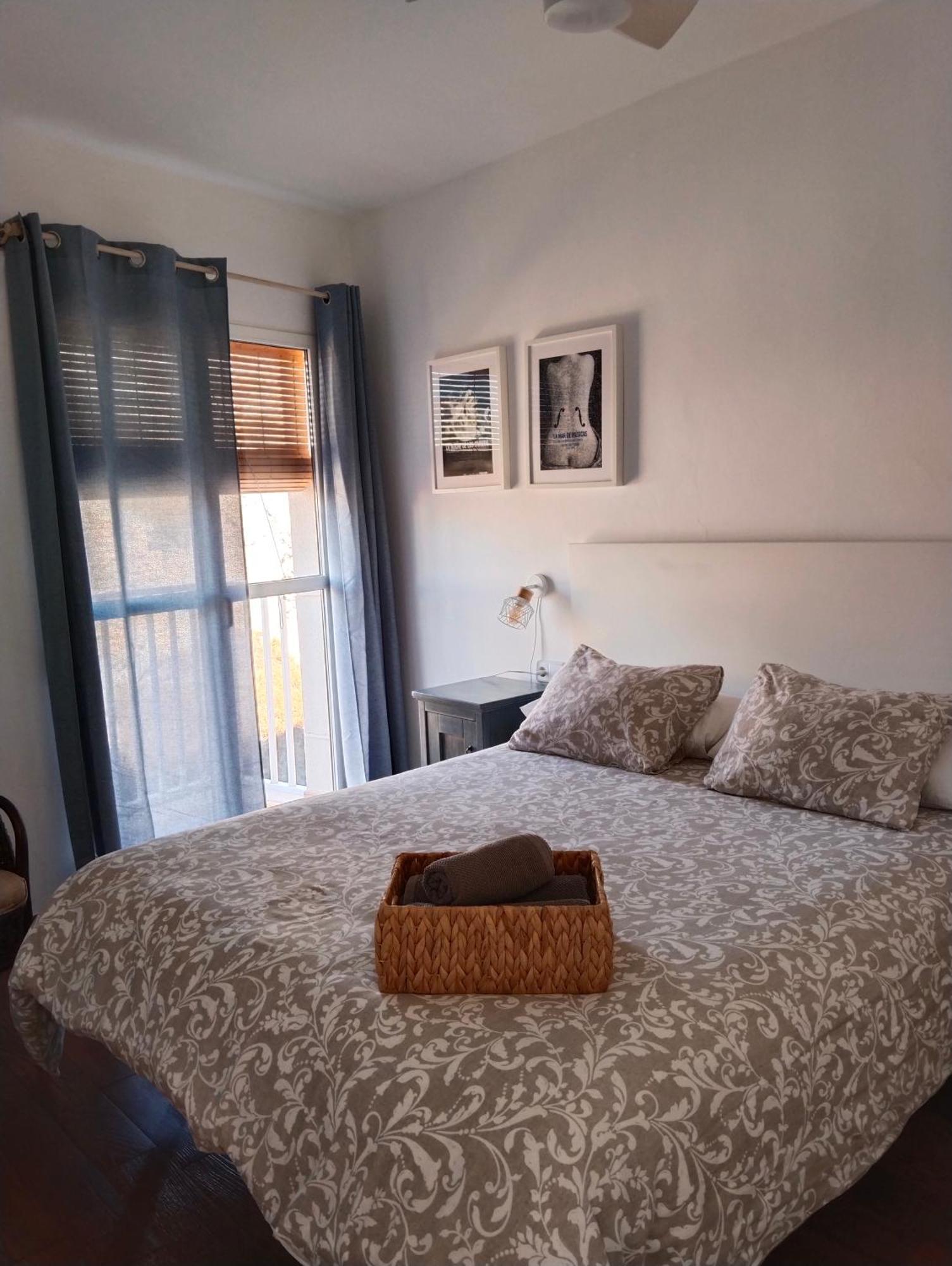 La Casa De La Luz, Atico Con Terraza Privada, Parking Free Leilighet Cartagena Eksteriør bilde
