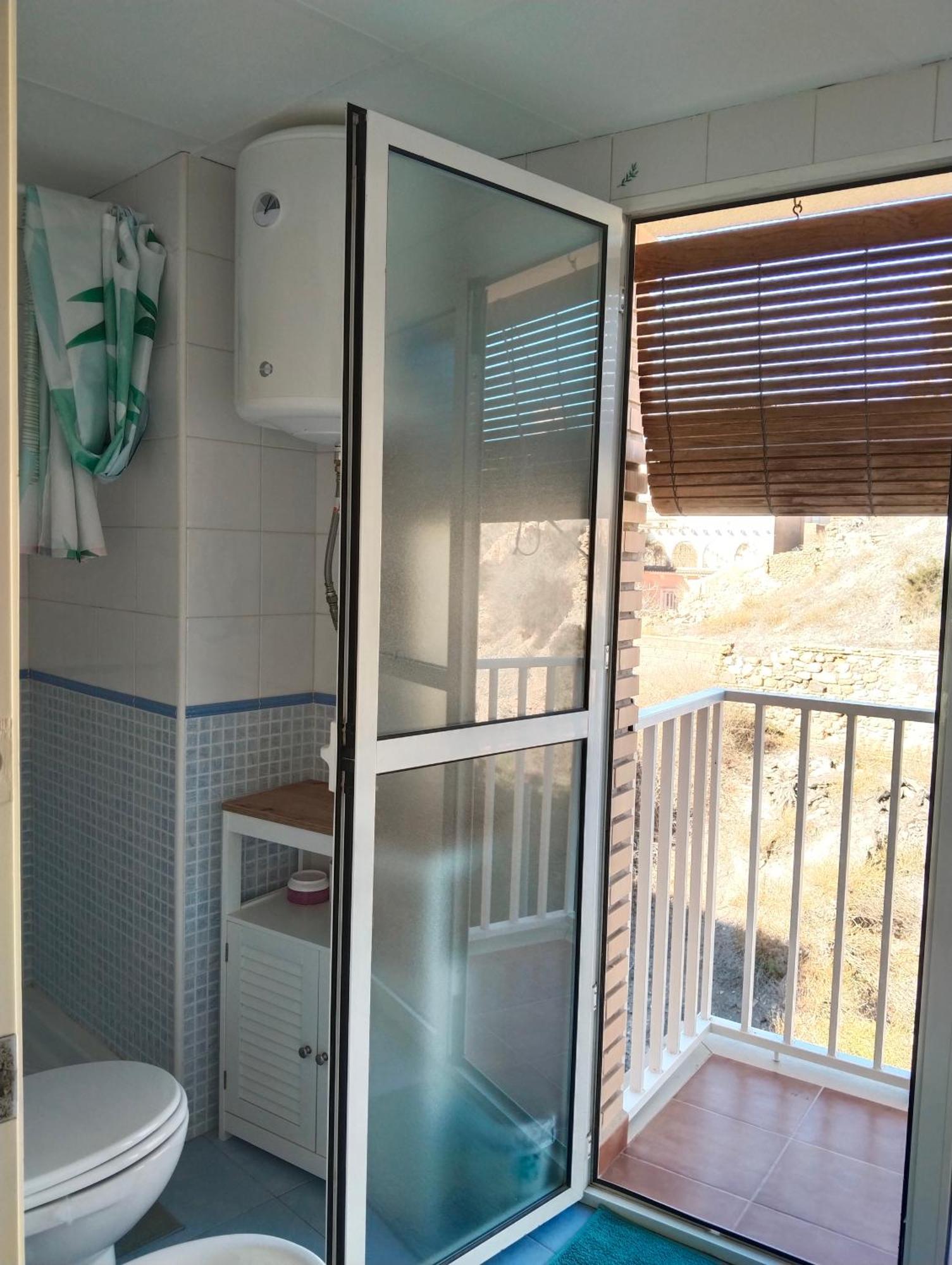 La Casa De La Luz, Atico Con Terraza Privada, Parking Free Leilighet Cartagena Eksteriør bilde