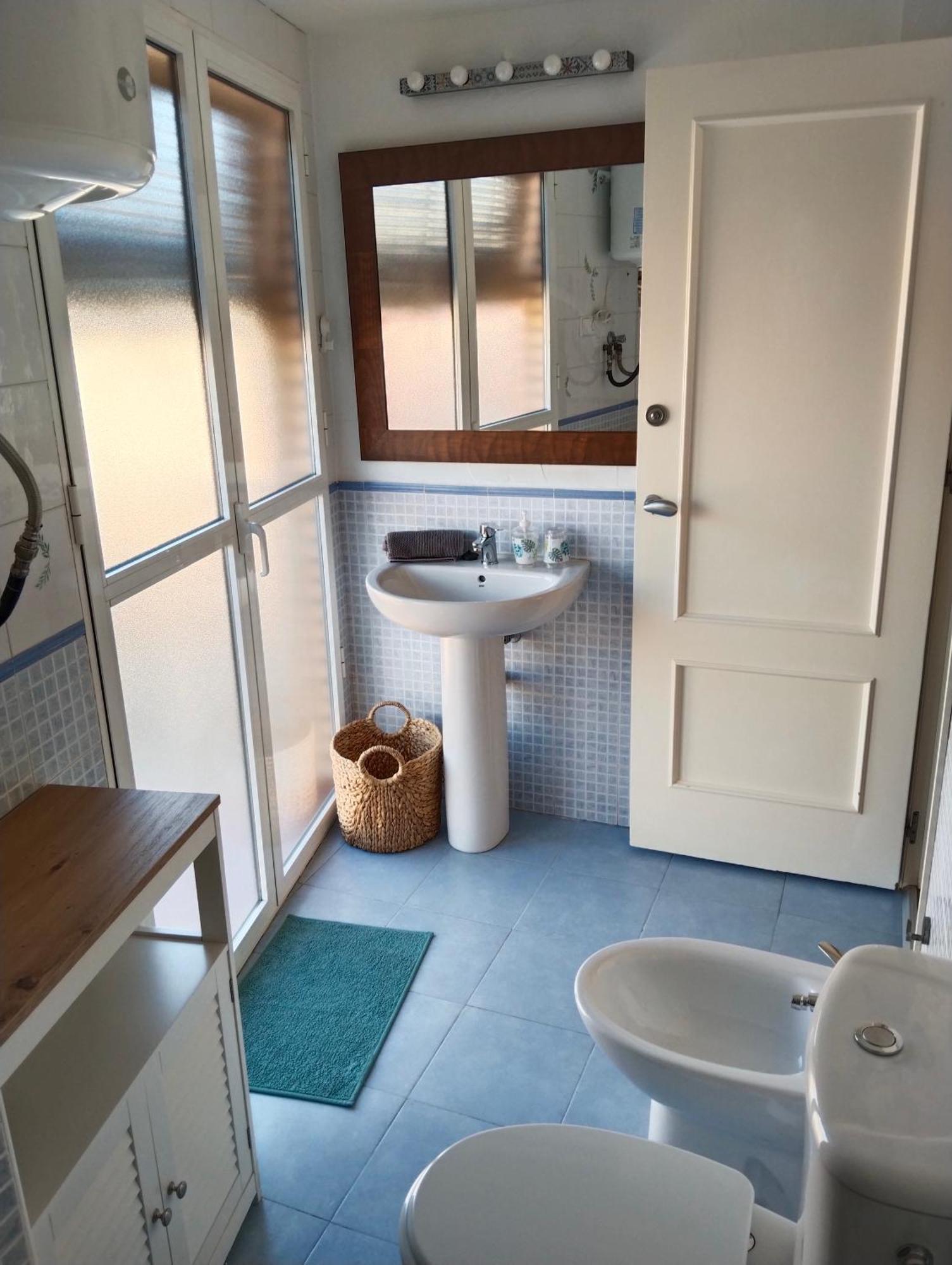 La Casa De La Luz, Atico Con Terraza Privada, Parking Free Leilighet Cartagena Eksteriør bilde